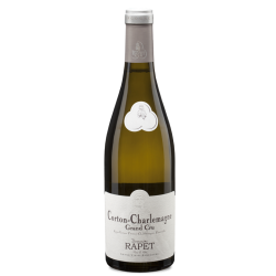 Domaine Rapet Pere Et Fils Corton-Charlemagne Grand Cru | french wine