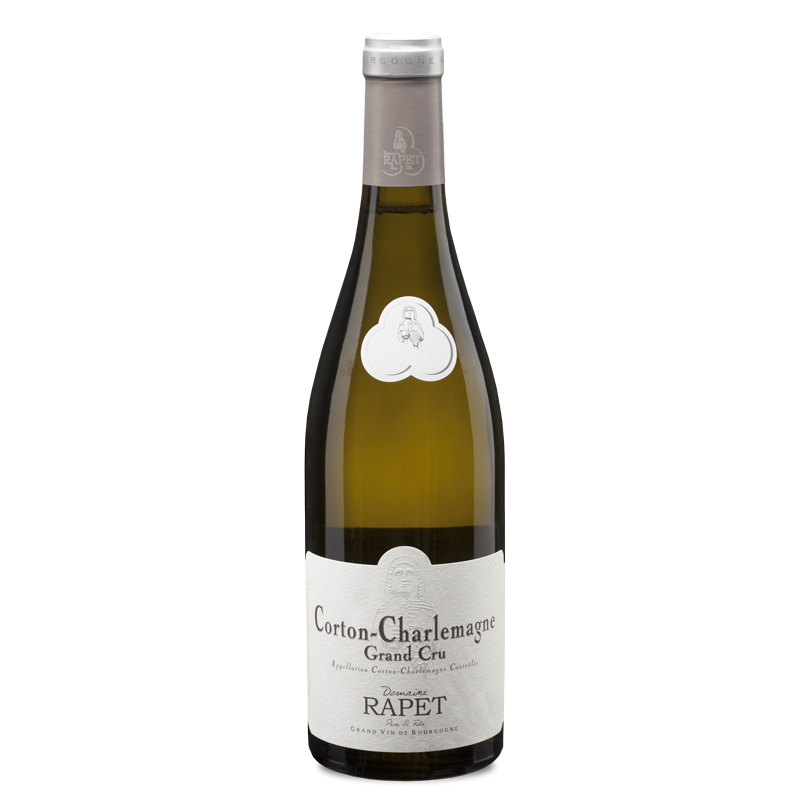 Domaine Rapet Pere Et Fils Corton-Charlemagne Grand Cru | french wine