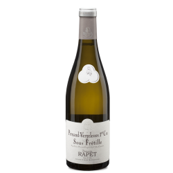 Domaine Rapet Pere Et Fils Pernand-Vergelesses Sous Fretille | french wine