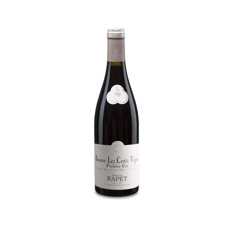 Domaine Rapet Pere Et Fils Beaune Les Cents Vignes | French Wine