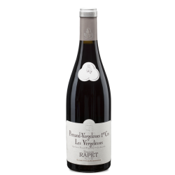 Domaine Rapet Pere Et Fils Pernand-Vergelesses Les Vergelesses | French Wine