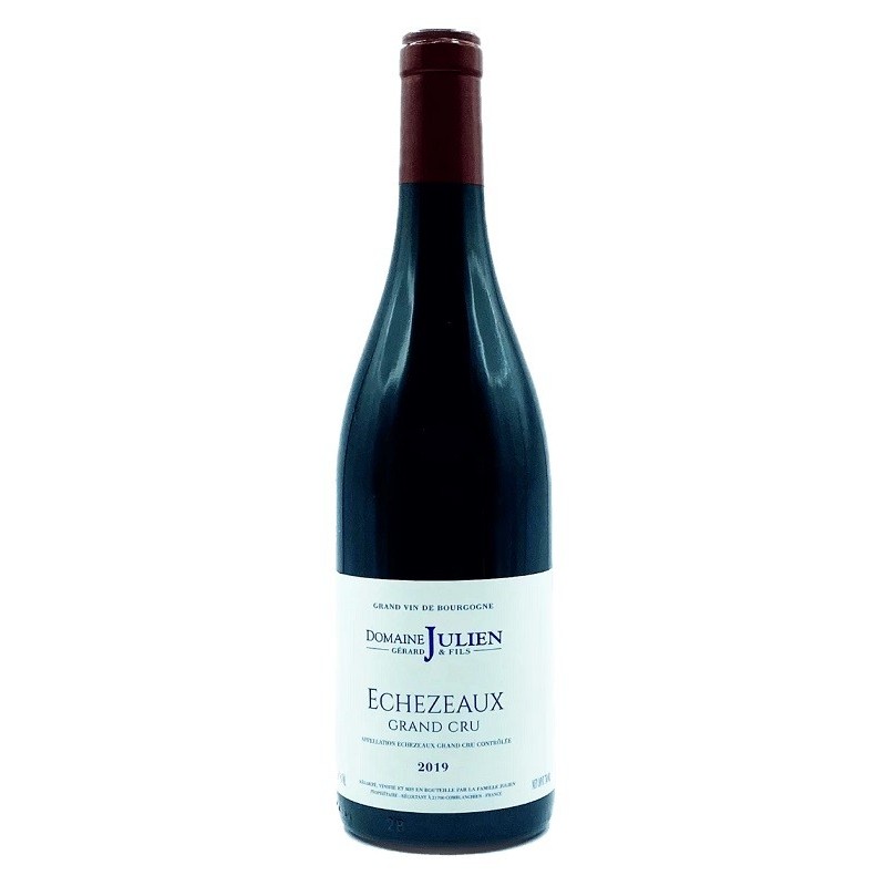 Domaine Julien Echezeaux | French Wine