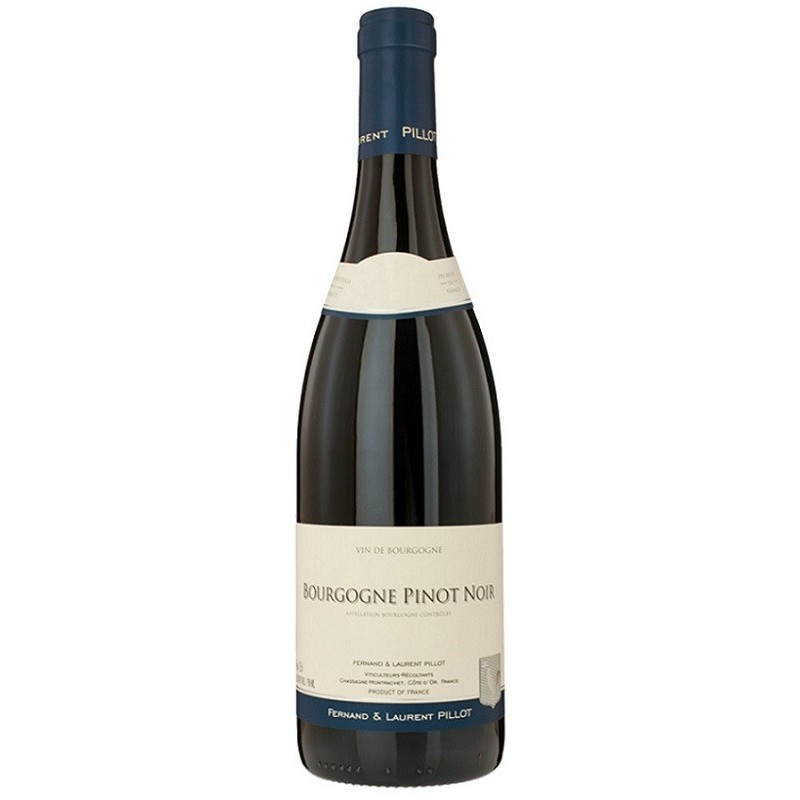 Domaine Pillot Bourgogne Pinot Noir | French Wine