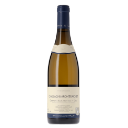 Domaine Pillot Chassagne-Montrachet Blanc 1er Cru Ruchottes | french wine