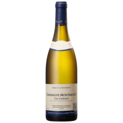 Domaine Pillot Chassagne-Montrachet Blanc Les Chenes | french wine