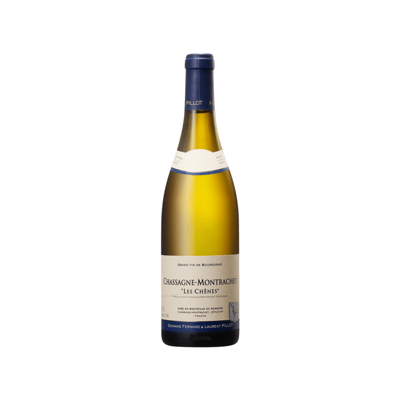 Domaine Pillot Chassagne-Montrachet Blanc Les Chenes | french wine