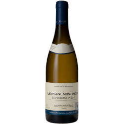 Domaine Pillot Chassagne-Montrachet Blanc Les Vergers | french wine