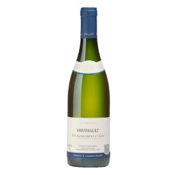 Domaine Pillot Meursault Blanc 1er Cru Caillerets | french wine