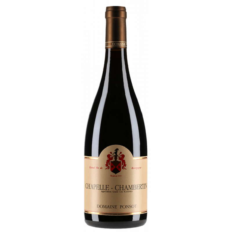 Domaine Ponsot Rouge Chapelle Chambertin | French Wine