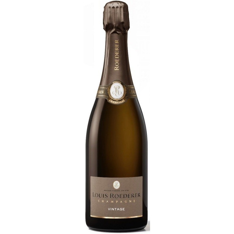 Louis Roederer Brut Vintage | Champagne