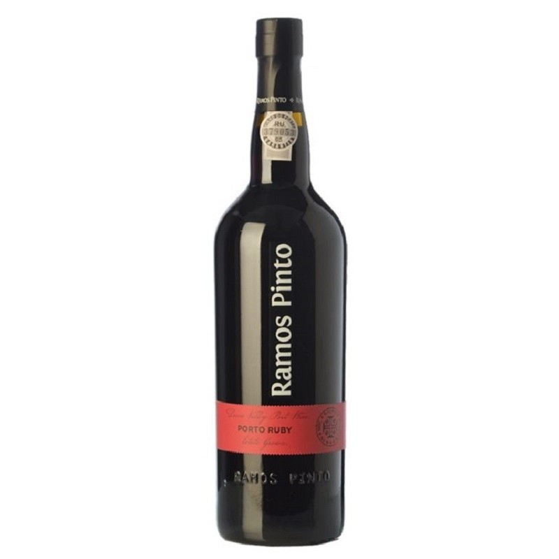 Ramos Pinto Porto Rouge Fine Ruby | French Wine