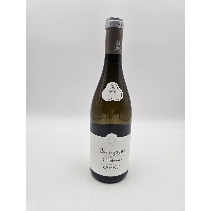 Domaine Rapet Pere Et Fils Bourgogne Chardonnay | french wine