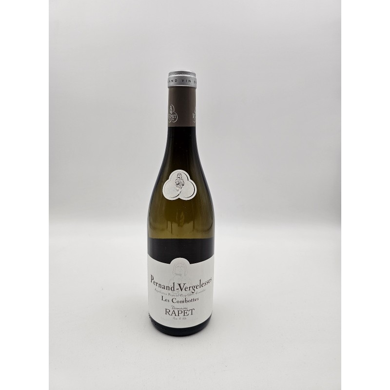 Domaine Rapet Pere Et Fils Pernand-Vergelesses Les Combottes | french wine