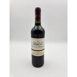 Chateau La Croix D'hourquet Comte Bellegarde - Caisse Bois De 6 Bouteilles | French Wine