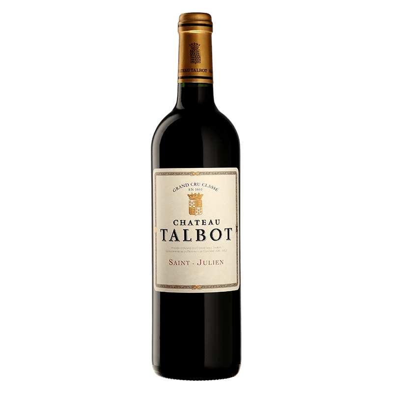 Chateau Talbot - 4eme Cru Classe | French Wine