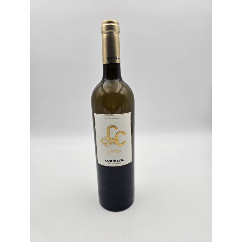 Clos Canereccia Cuvee Sophie | french wine