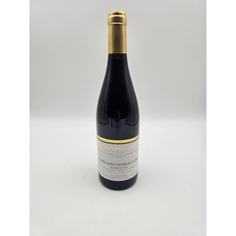 Jean-Charles Rion Nuits-Saint-Georges 1er Cru Les Terres Blanches | french wine