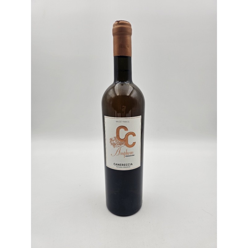 Clos Canereccia Amphore Vermentinu | french wine