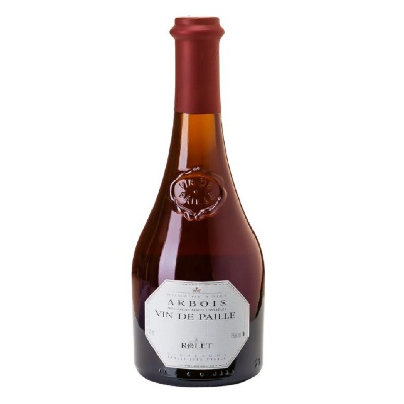 Domaine Rolet Arbois Vin De Paille - Demi-Bouteille | french wine