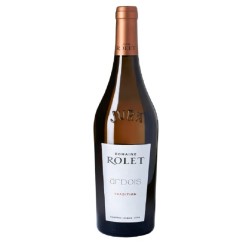 Domaine Rolet Arbois Tradition | french wine