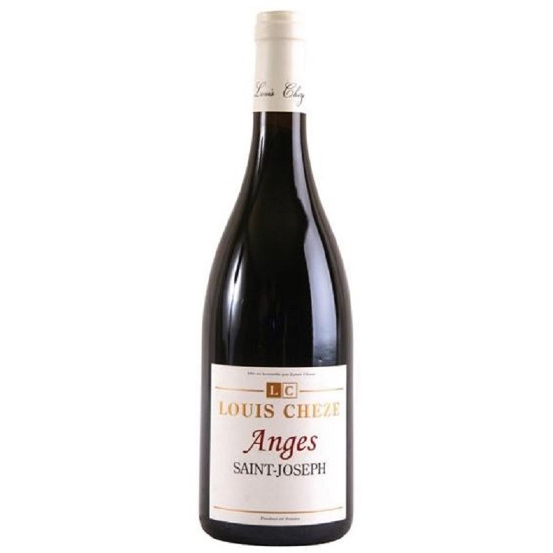 Domaine Louis Cheze Saint-Joseph Rouge Anges | French Wine