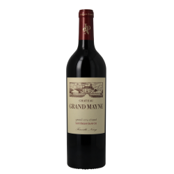 Chateau Grand Mayne - Grand Cru Classe | French Wine