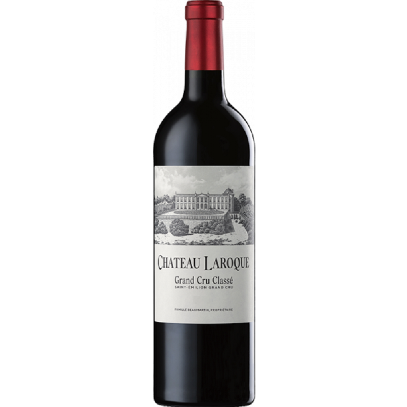 Château "laroque" Grand Cru Classé | French Wine