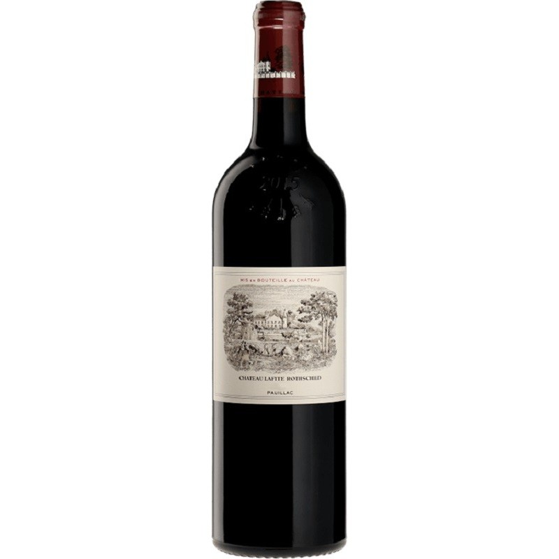 Chateau Lafite Rothschild - 1er Cru Classe | French Wine