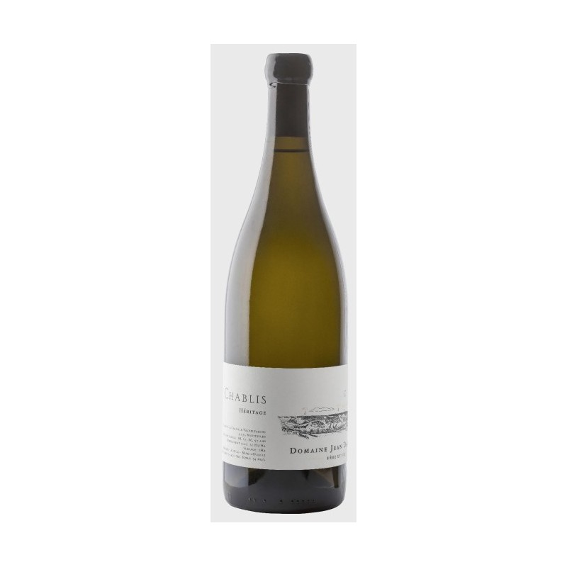 Domaine Jean Dauvissat Pere Et Fils Chablis Heritage | french wine