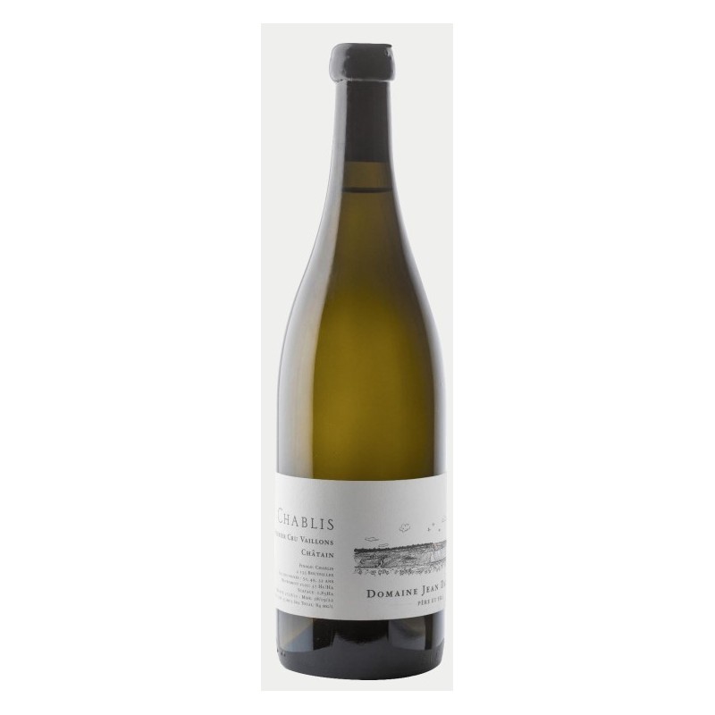 Domaine Jean Dauvissat Pere Et Fils Chablis Vaillons Chatain | french wine