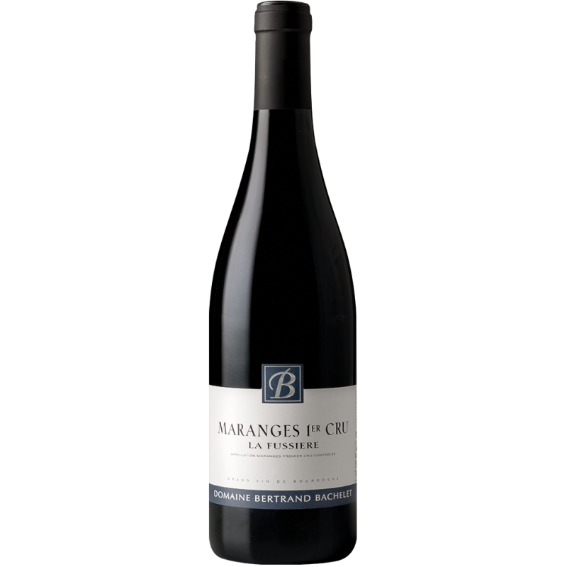 Domaine Bertrand Bachelet Maranges 1er Cru Rouge La Fussiere | French Wine