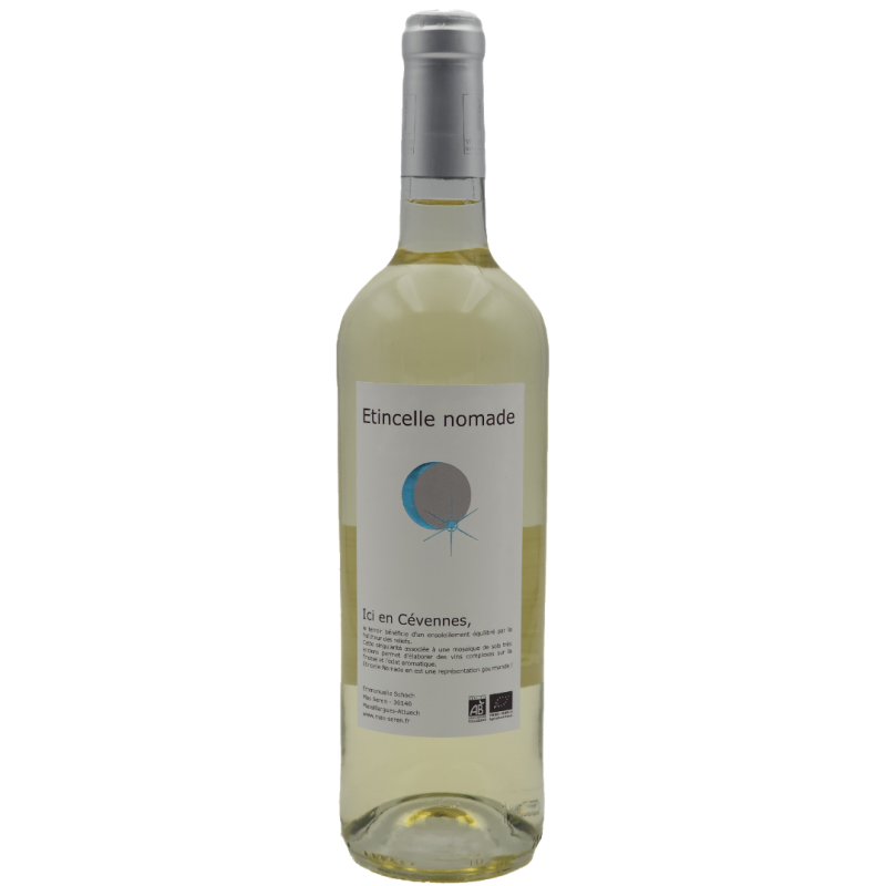 Berguerolles Le Clos Blanc | french wine