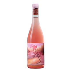 Domaine Berguerolles Pink My Ride | french wine