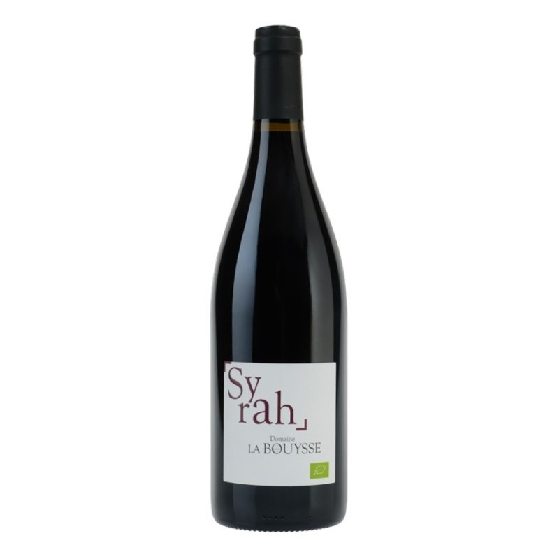 Domaine La Bouysse Syrah | French Wine