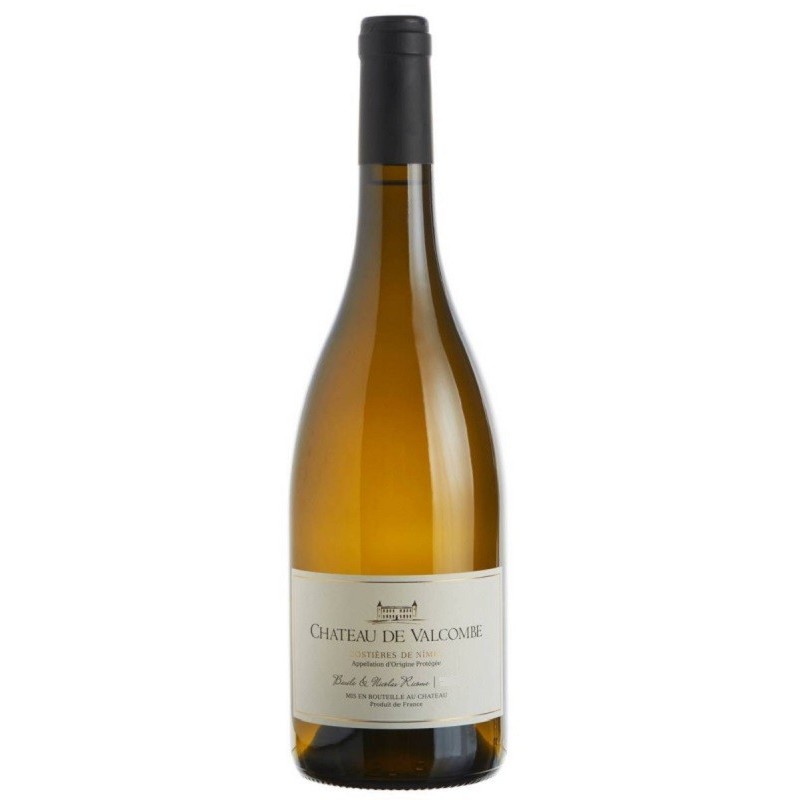 Chateau De Valcombe Blanc | french wine