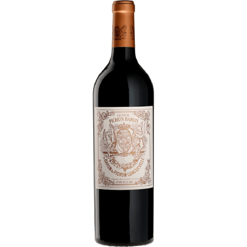 Chateau Pichon Baron - 2nd Cru Classe | French Wine