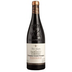 Domaine Pierre Amadieu - Gigondas Domaine Grand Romane | French Wine