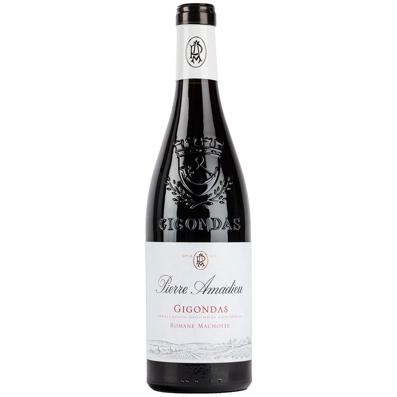 Domaine Pierre Amadieu - Gigondas Romane Machotte | French Wine