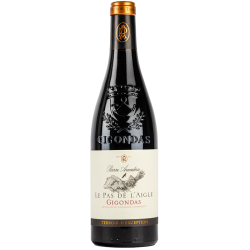 Domaine Pierre Amadieu Gigondas Le Pas De L'aigle | French Wine