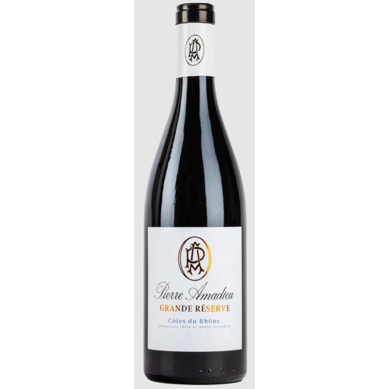 Domaine Pierre Amadieu - Cotes Du Rhone Grande Reserve | French Wine