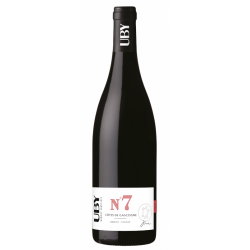 Domaine Uby N°7 Merlot Tannat | French Wine