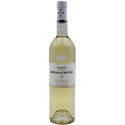 Château De Font Vive - Bandol Blanc | french wine