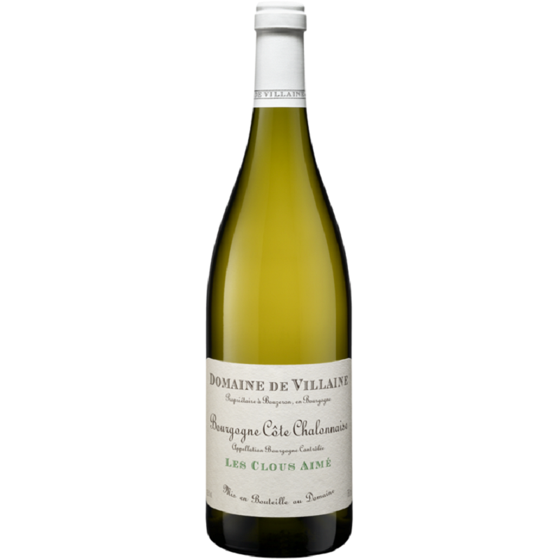 Domaine De Villaine Les Clous Aime | french wine