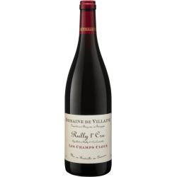 Domaine De Villaine Les Champs Cloux Rully 1er Cru | French Wine