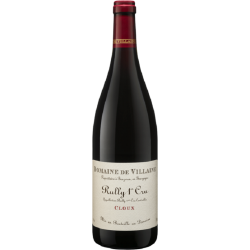 Domaine De Villaine Cloux Rully 1er Cru | French Wine