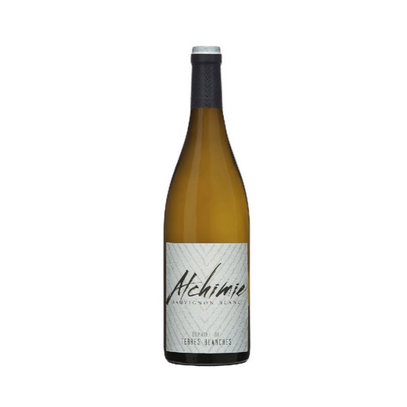 Domaine De Terres Blanches Coteaux Du Giennois Blanc Alchimie | french wine