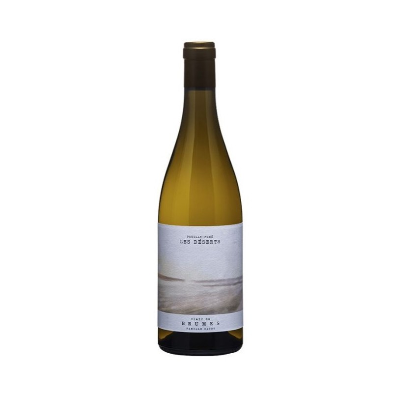 Domaine Saget Domaine Clair De Brumes Pouilly Fume Les Deserts | french wine