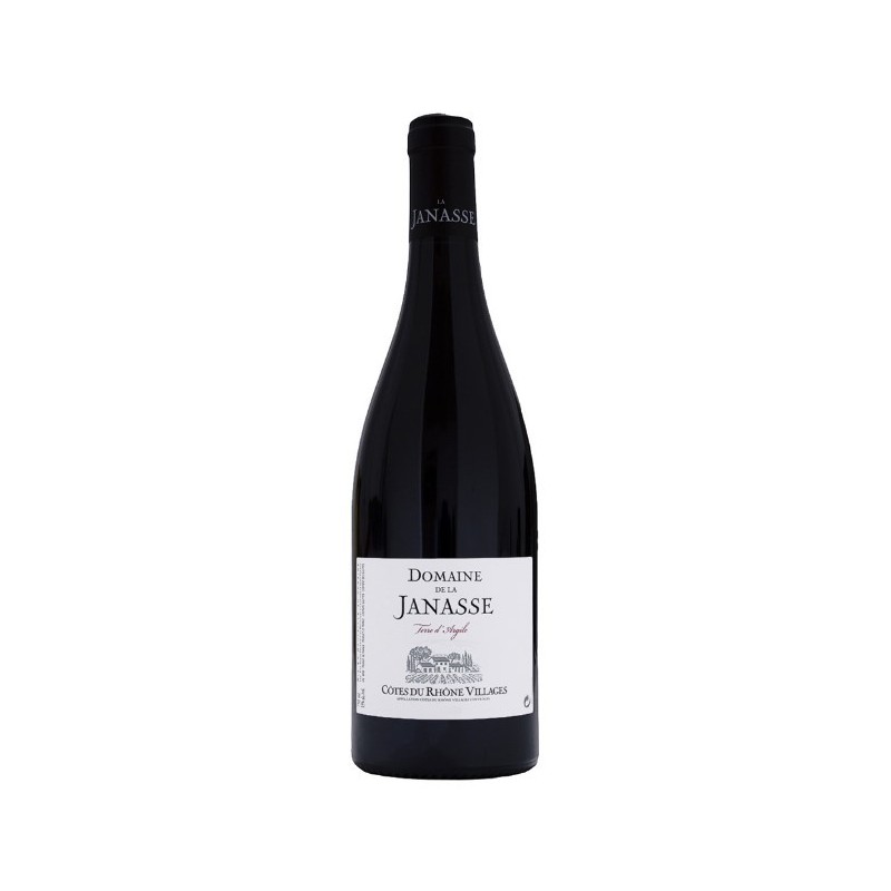 Domaine De La Janasse Cotes Du Rhone Village Rouge Terre D'argile | French Wine