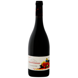 Domaine La Tour Penedesses Faugeres Les Raisins De La Colere - Vin Bio | French Wine