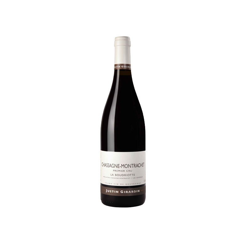 Domaine Justin Girardin Chassagne-Montrachet La Boudriotte | French Wine